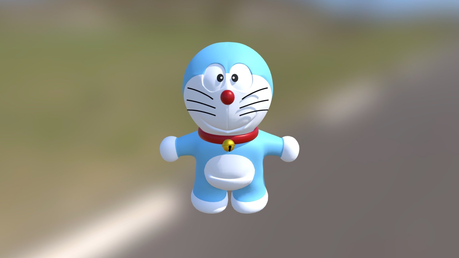 doraemon 3d wallpaper