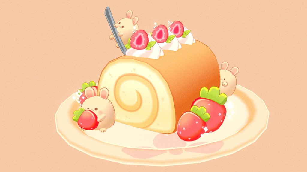 Cake Roll