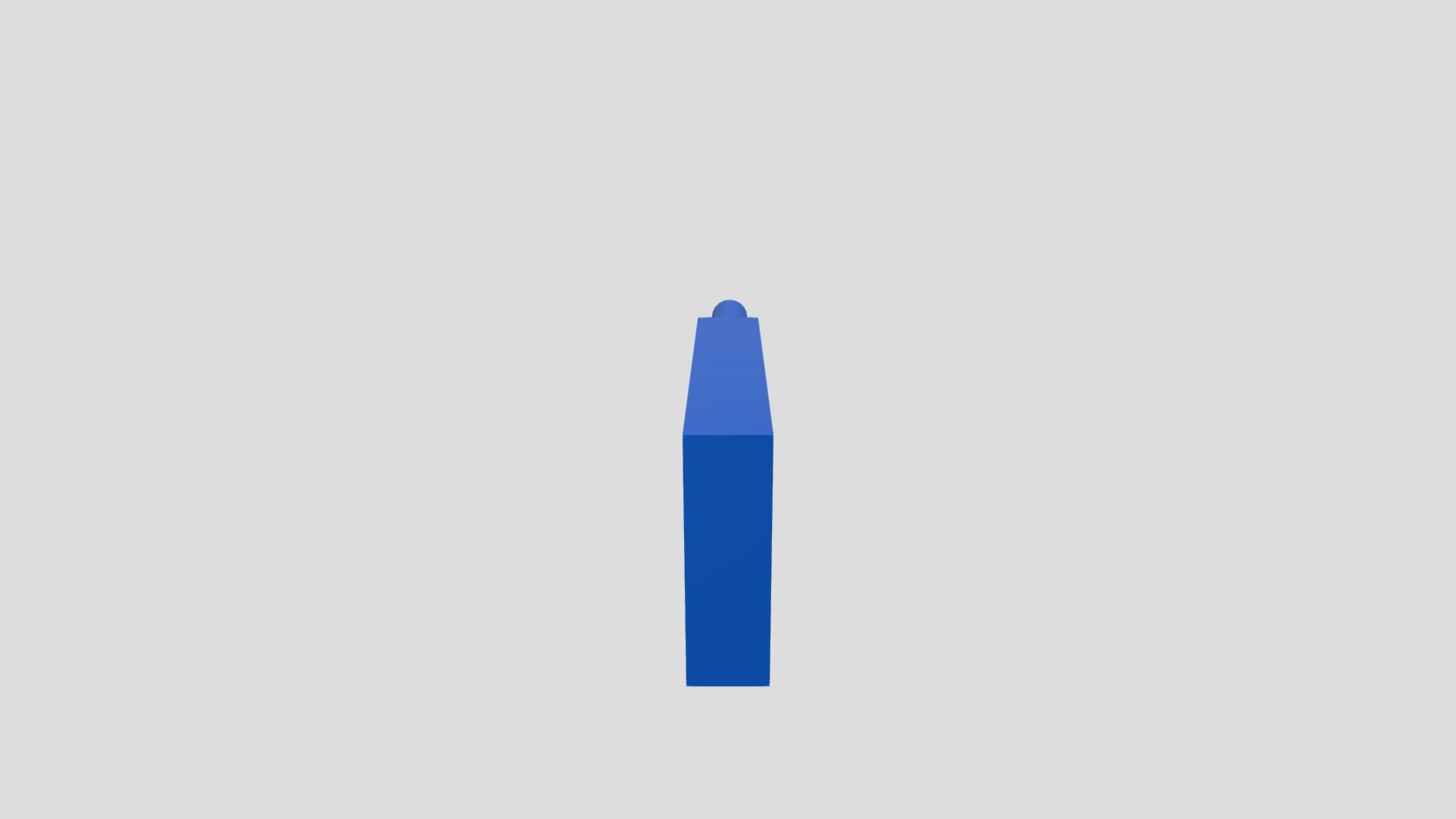 Blue Key - 3D model by Daniel Crowder (@160225828) [15959ef] - Sketchfab