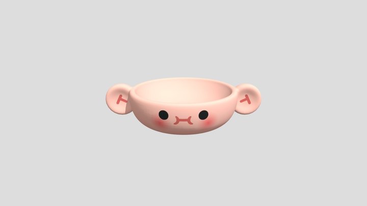 POKA 3D Model