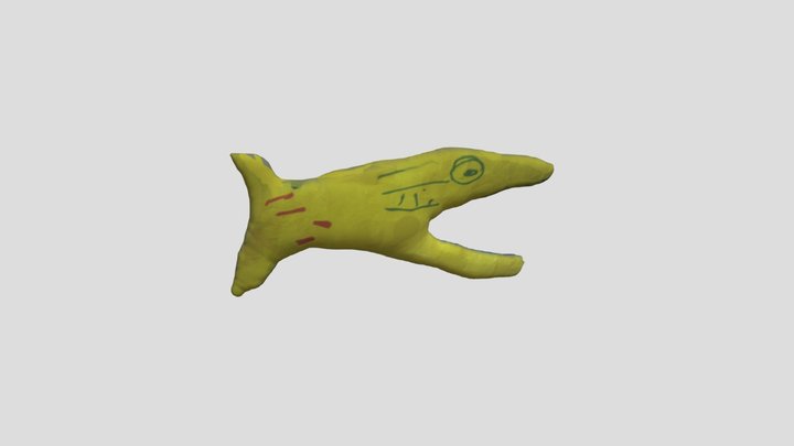 мадон 3D Model