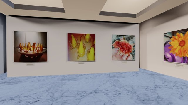 Instamuseum for @tnelly90 3D Model