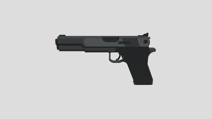 AutoMag V 3D Model