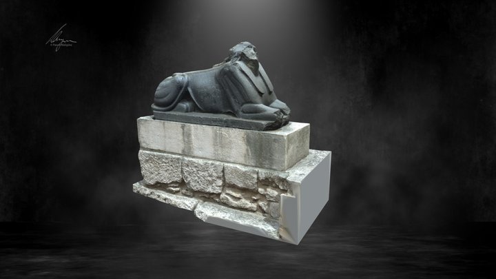 Egipt 3D Model
