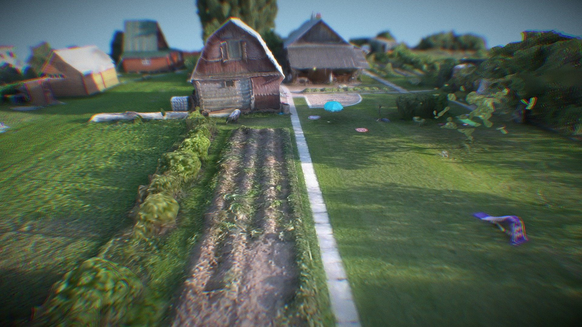 Раменье
