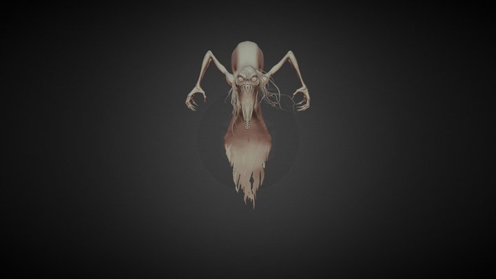 Day 6 Decimated20 3D Model