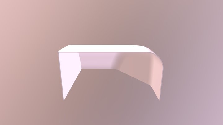 Tapa (1) 3D Model