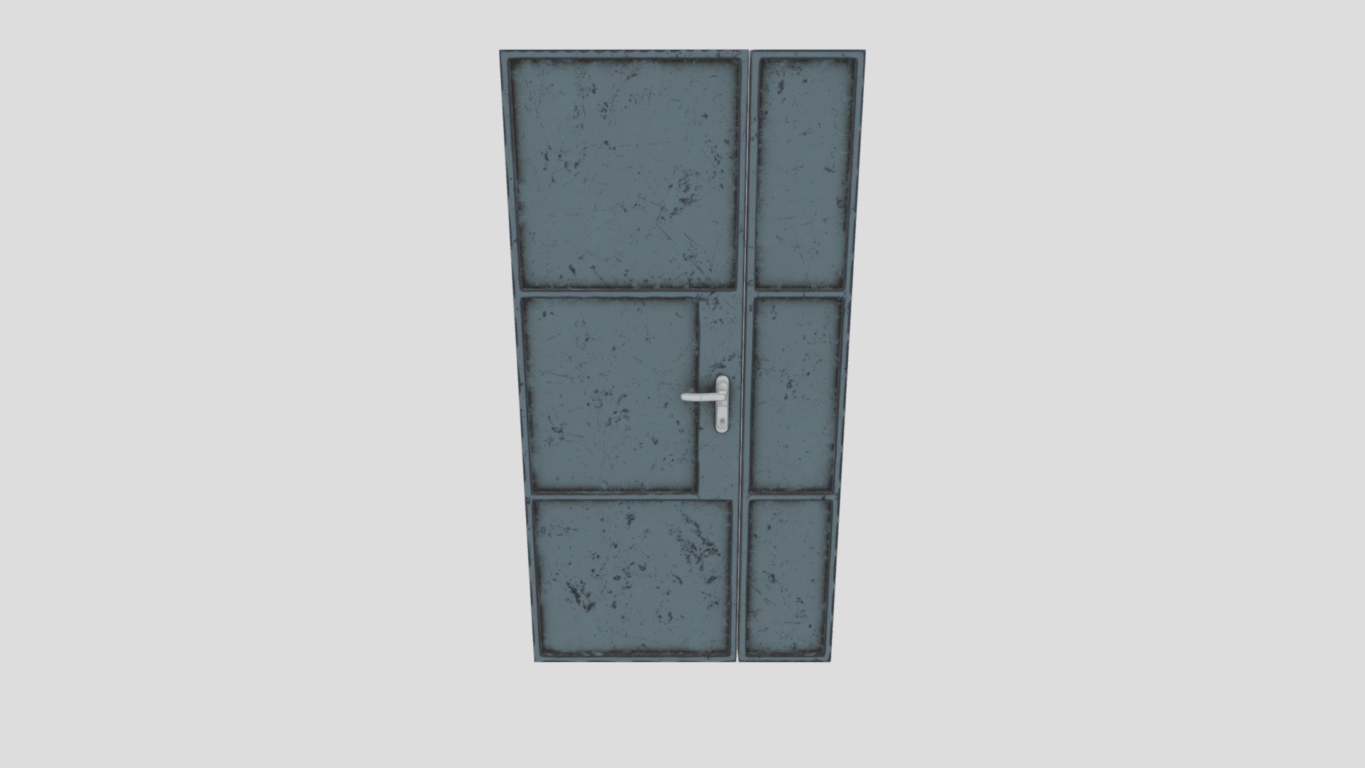 Grey Door