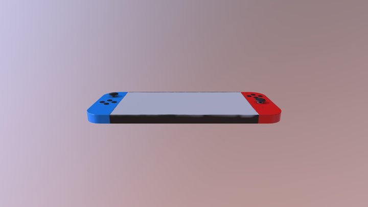 Switch 3D Model