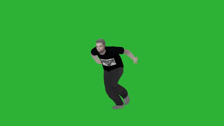 Vargskelethor but no one can stop him 3D Model