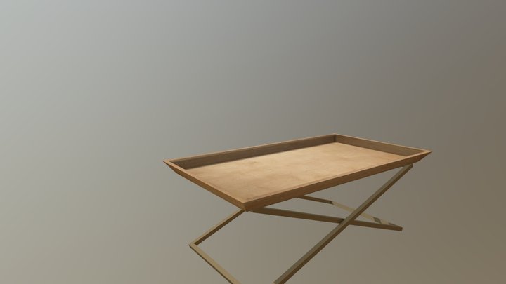 MH-TB-814 SKETCHFAB 3D Model