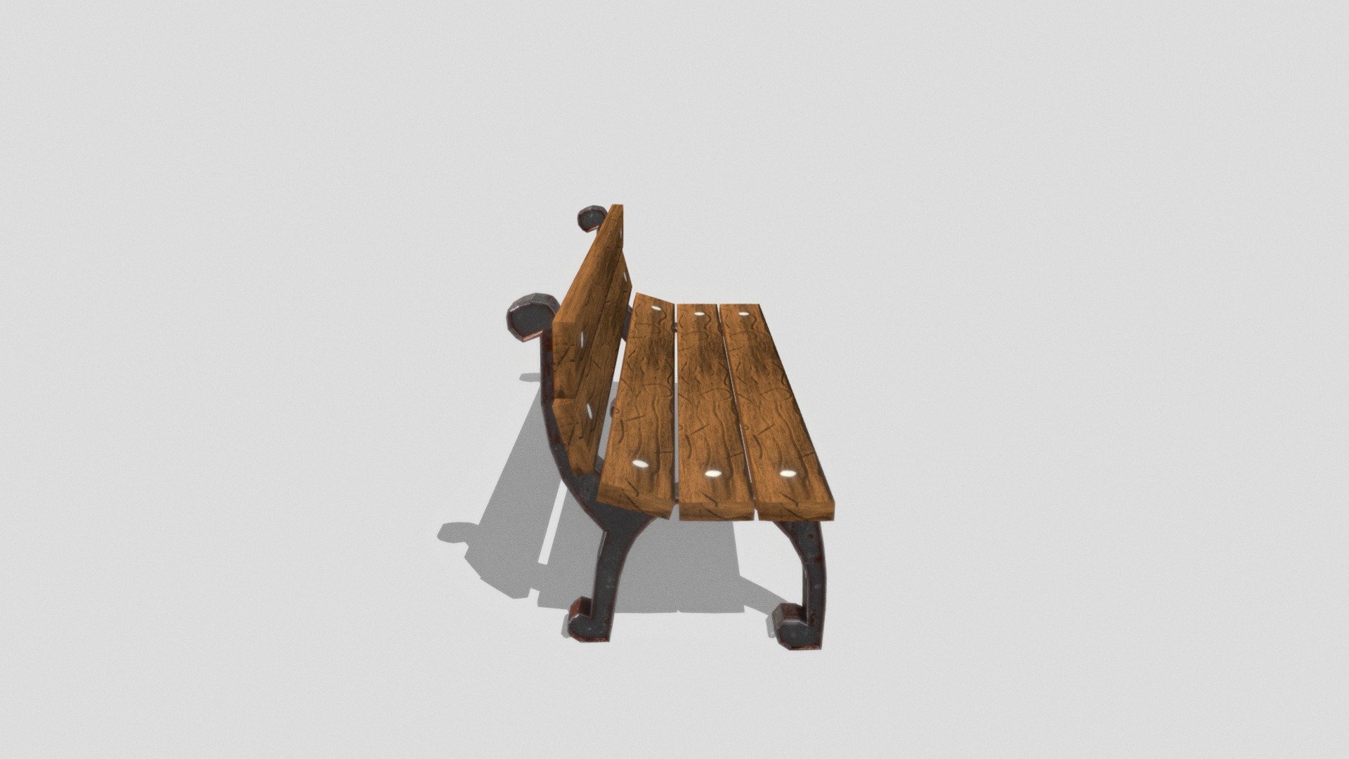Bank Stylized
