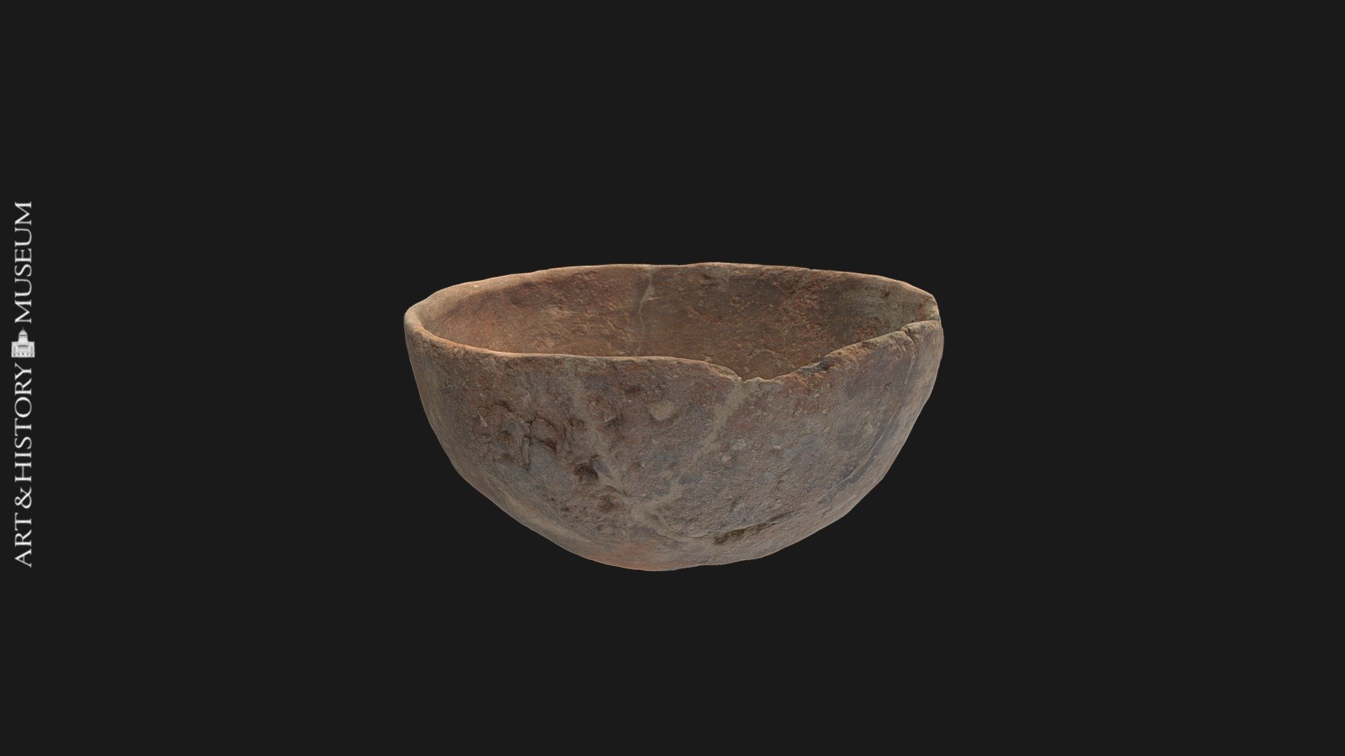 Bowl with conical base - PG.2803.1346