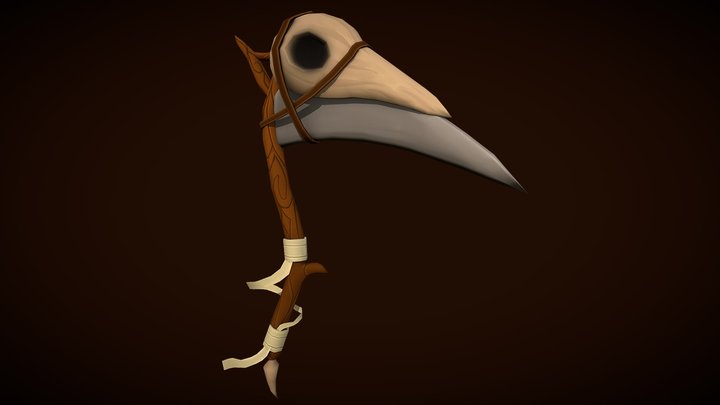 DAE Weaponcraft 3D Model