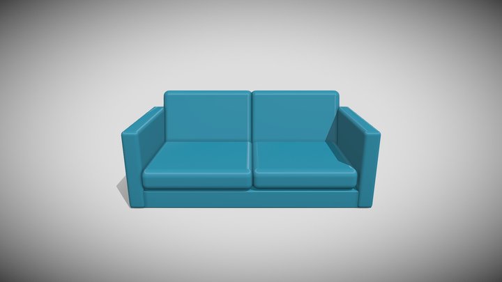 sofa 3D Model