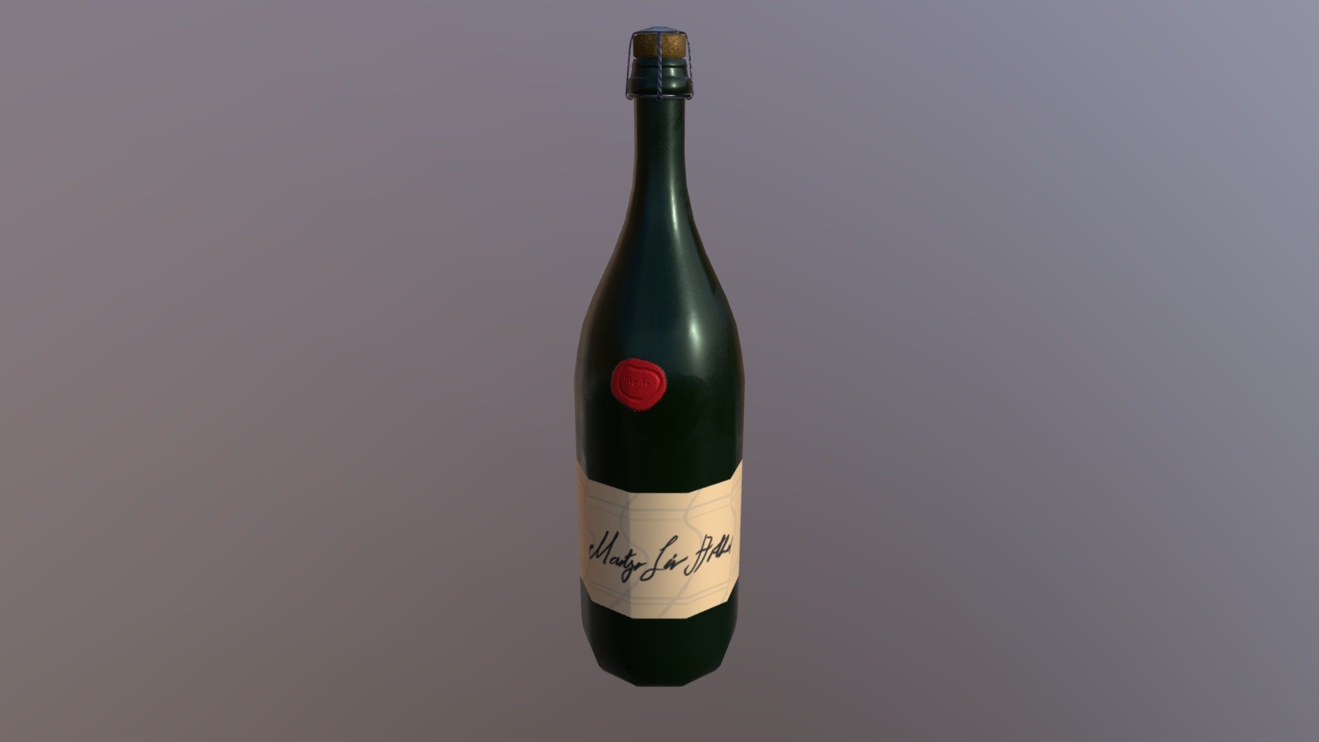 WineBottle Unopened