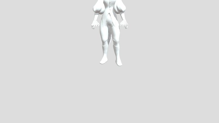 Juniper Model 3D Model