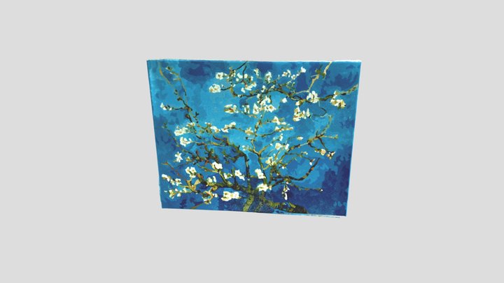 Paint 1 3D Model