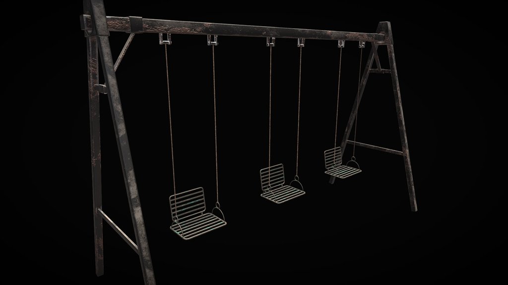 Recreational place Play Children Seesaw