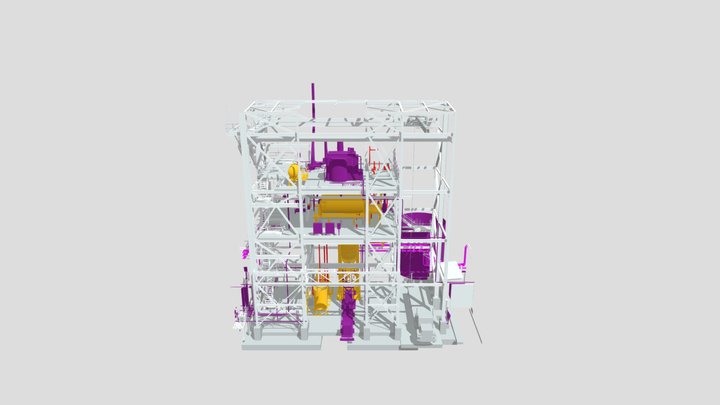 MAQUETA GENERAL 26_04_2021 3D Model