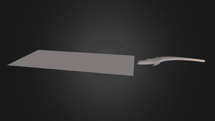 fourth.obj 3D Model