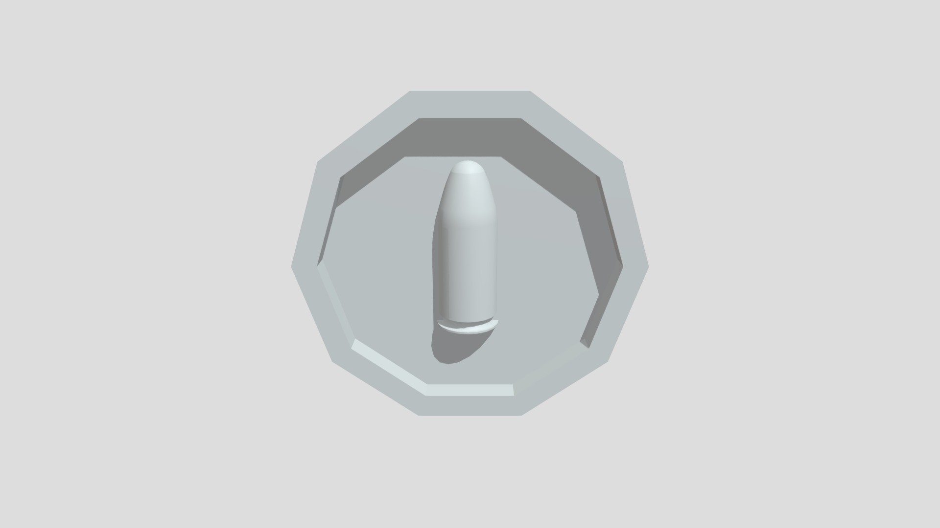 Bullet Ui - 3D model by TlGaulin [15a0645] - Sketchfab