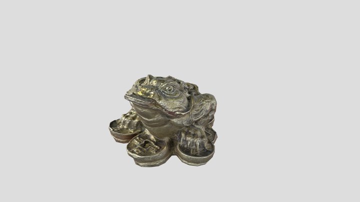SGD 242 Basics Process Model/Material Konkus 3D Model