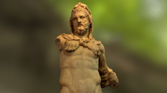 The Hero Heracles
