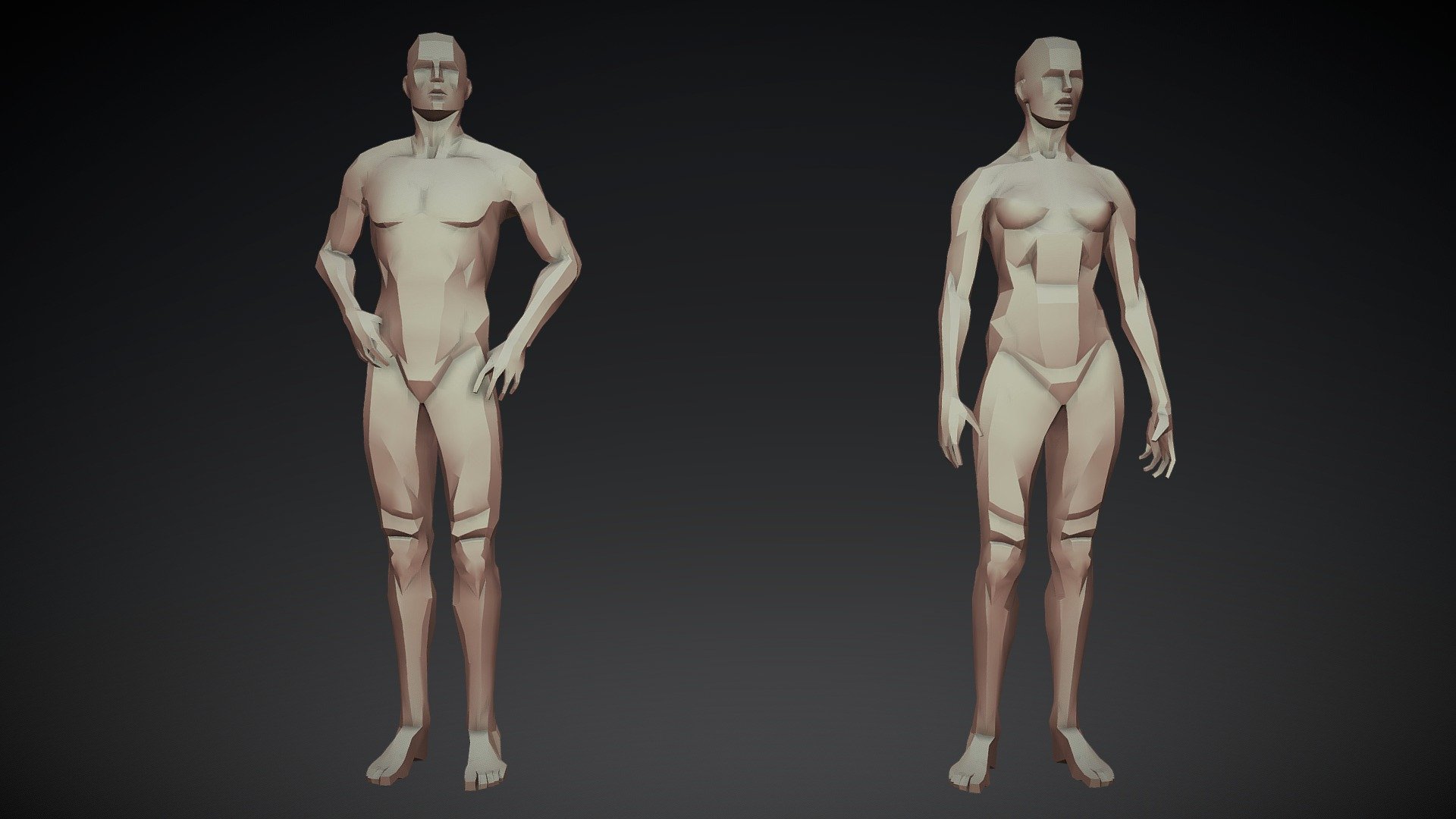 Painkiller claw iron PLANAR HUMAN BASE RIGS - Download Free 3D model by dacancino (@dacancino)  [15a1d67]