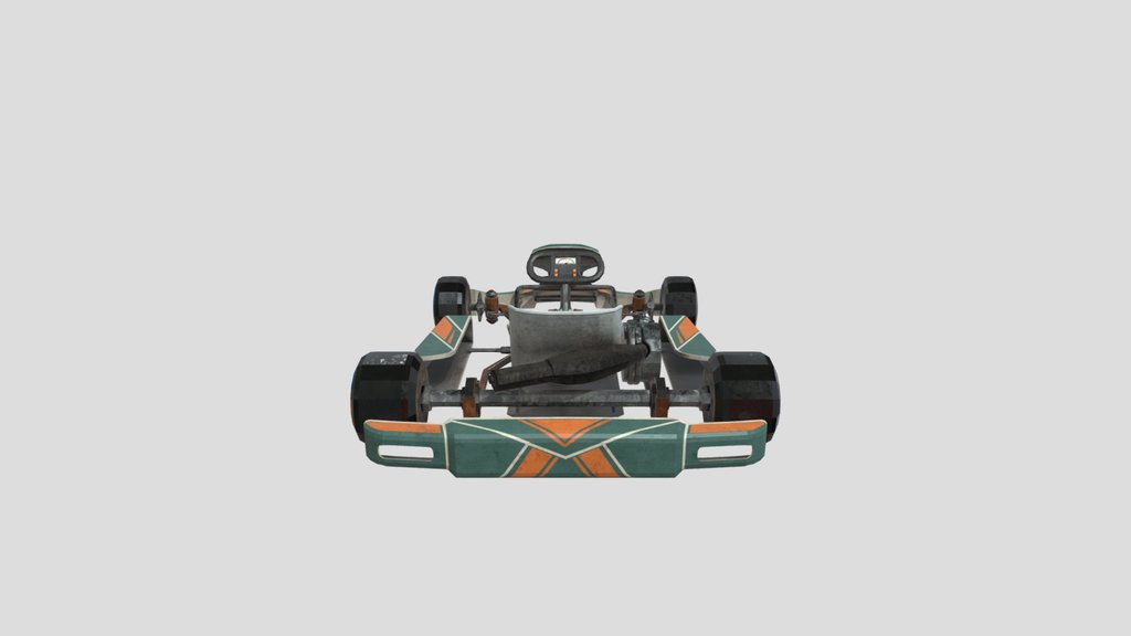 Karting Shift 125cc N8
