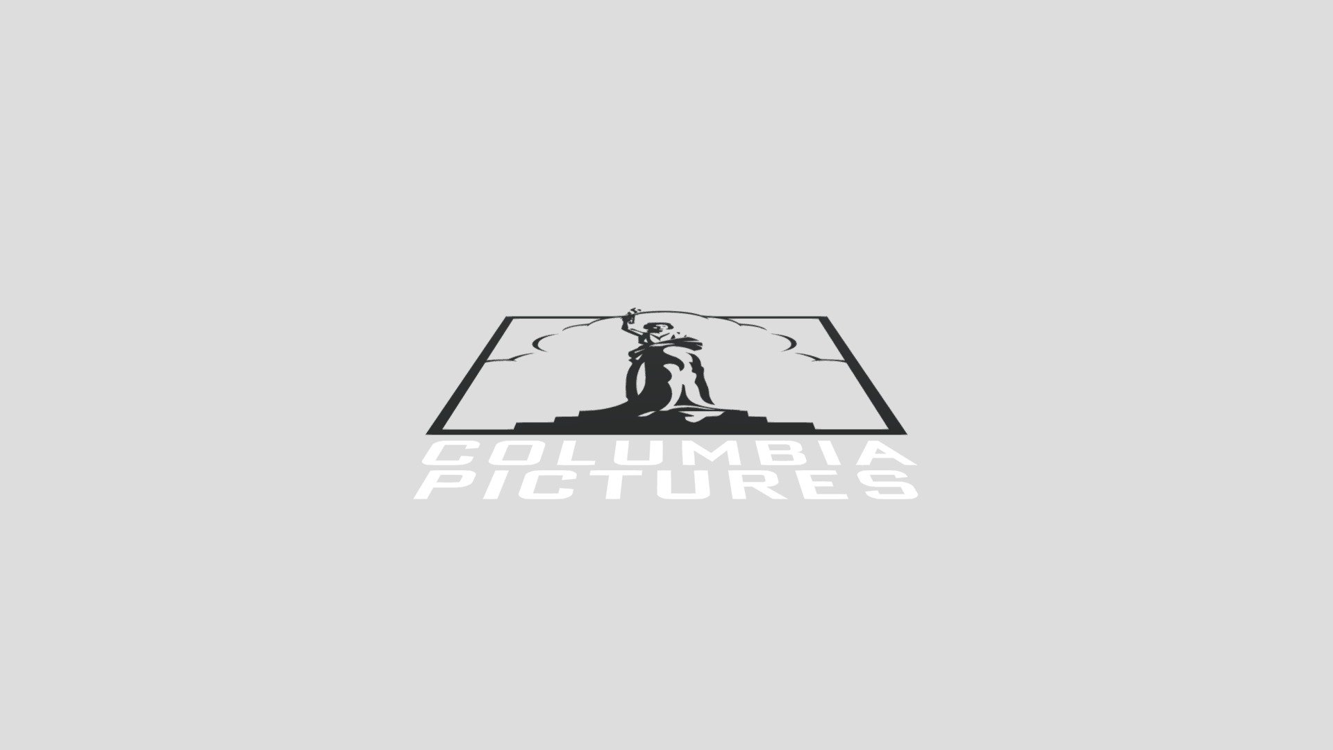 Columbia Pictures 1993 Print Logo Remake 2 Download Free 3D model by