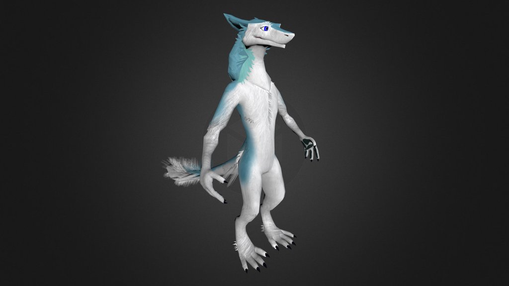 Anthro - A 3D model collection by SeawingFox - Sketchfab