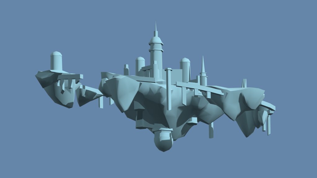 Celestia 3D (Genshin Impact 3.0)