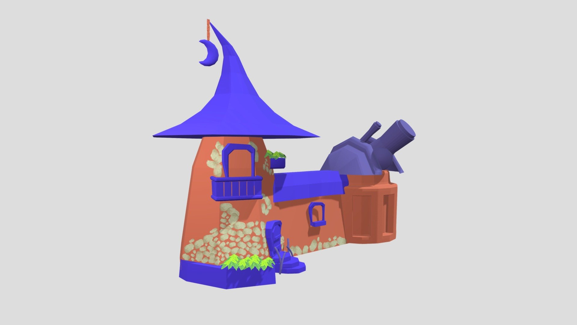 3D observatory