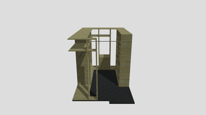 Armario RENDERS 3D Model