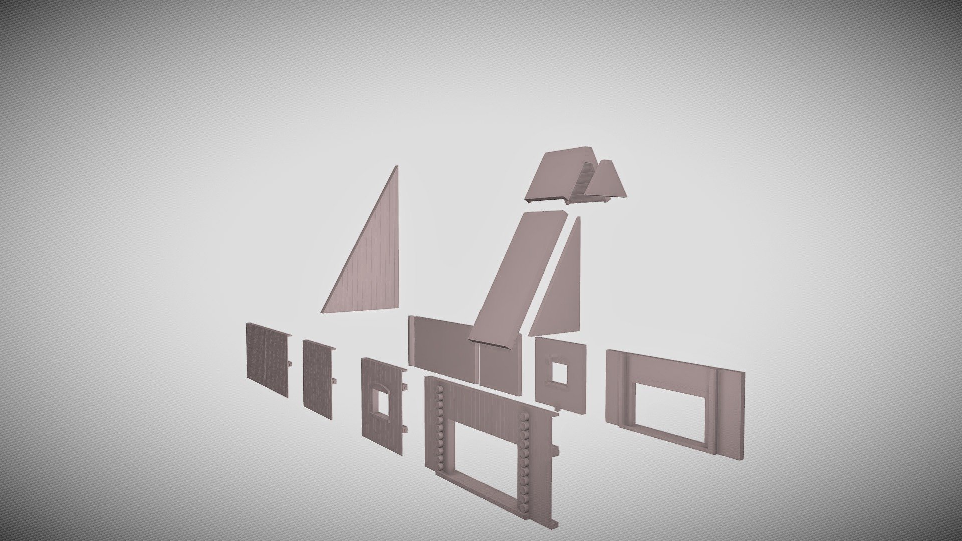 Modul Barn Prot