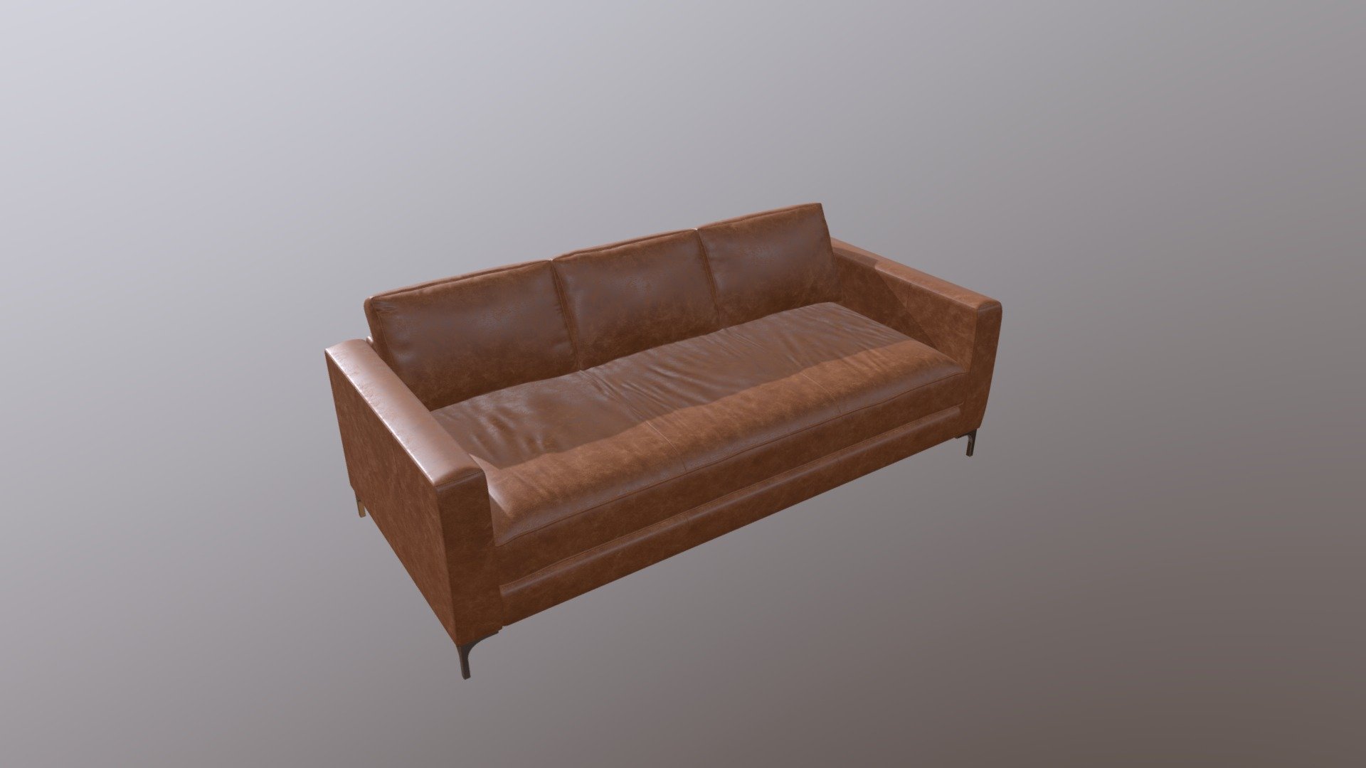 Sofa - Download Free 3D model by audriusm (@13213213213) [15a4f9c ...