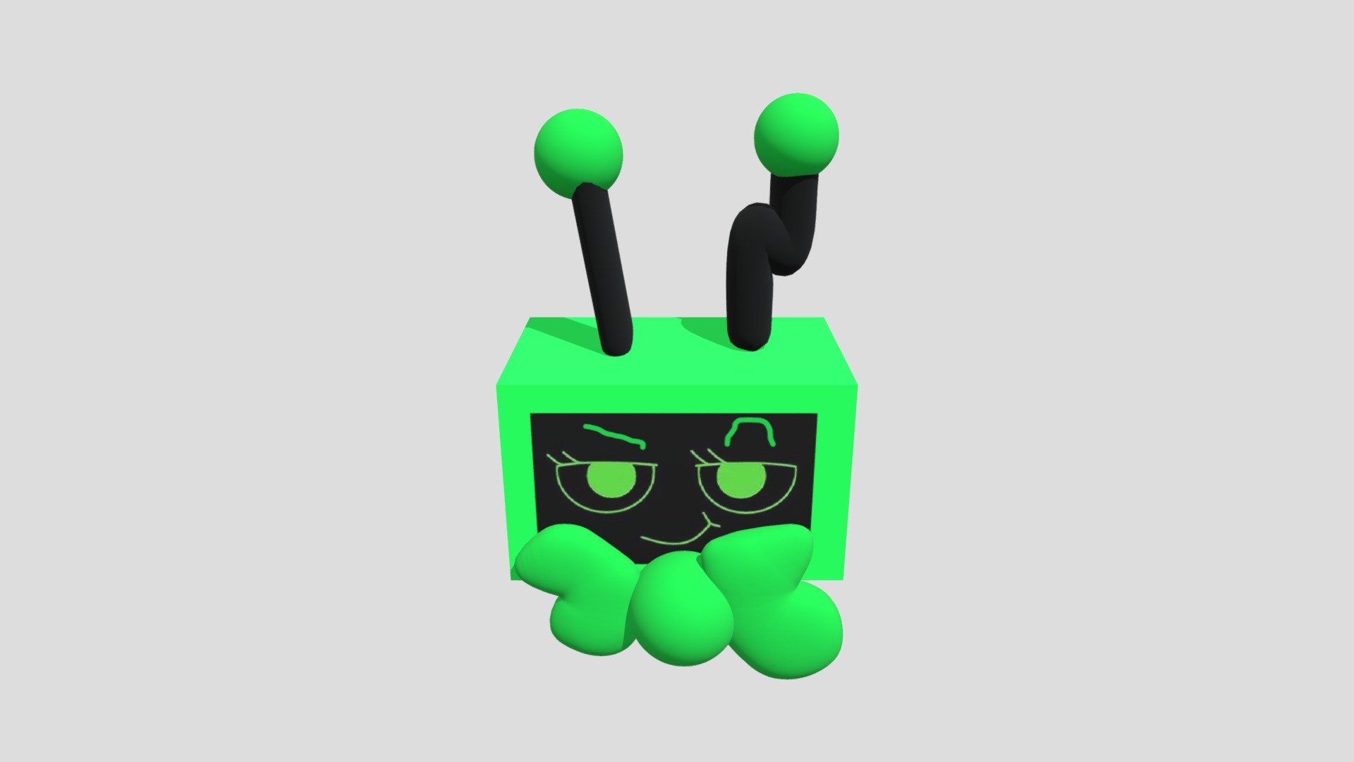 Rizz - Download Free 3D model by anthonypooler1 [15a4fe3] - Sketchfab