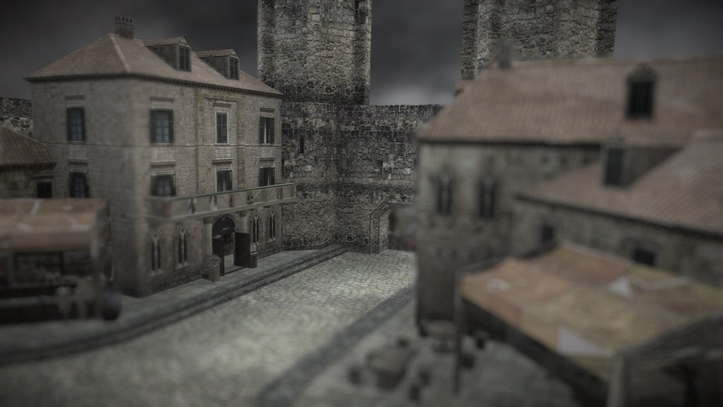 Old town