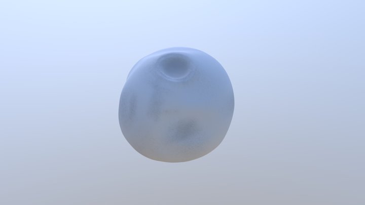 My model 3D Model