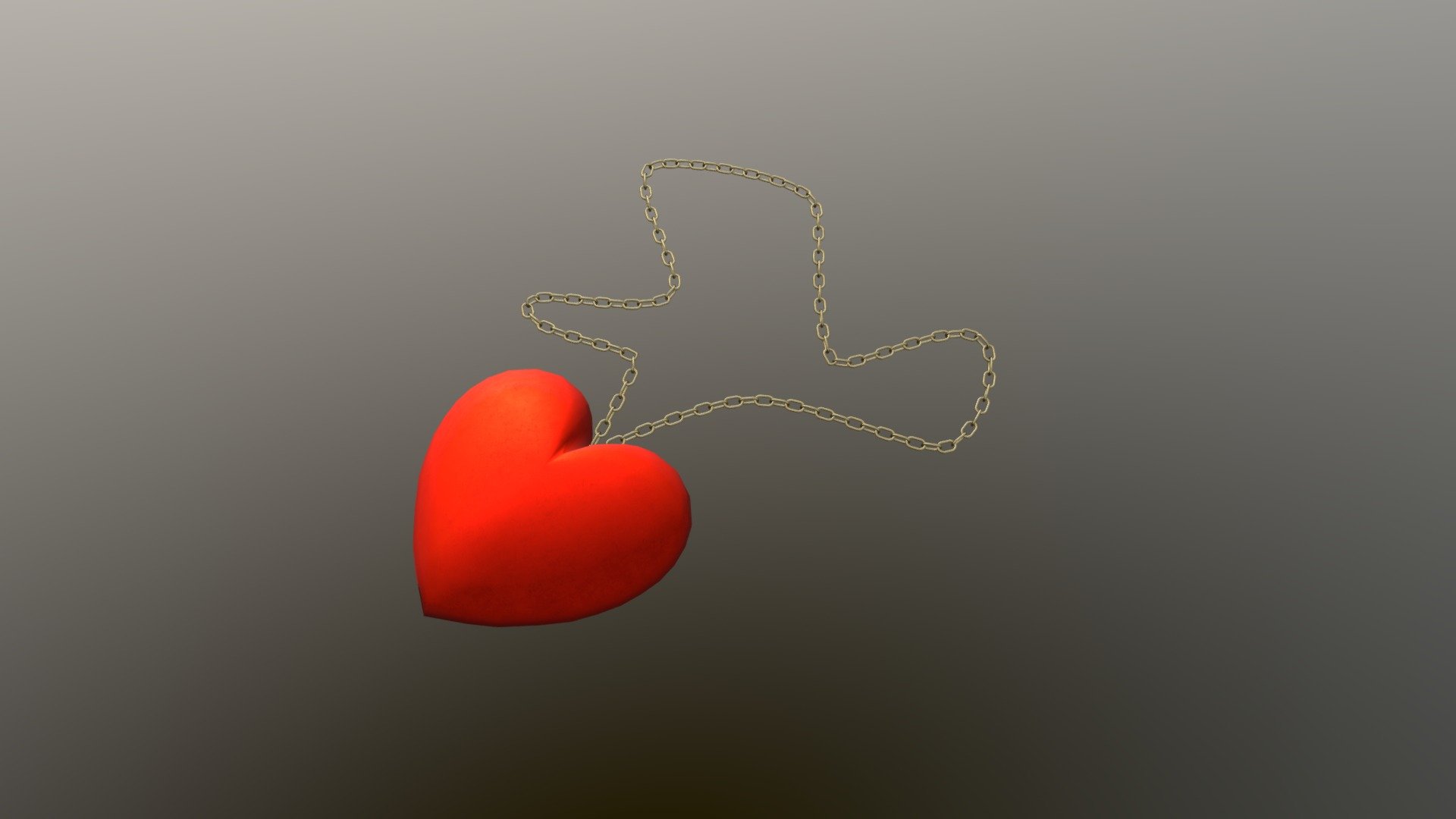 Cadena Corazon