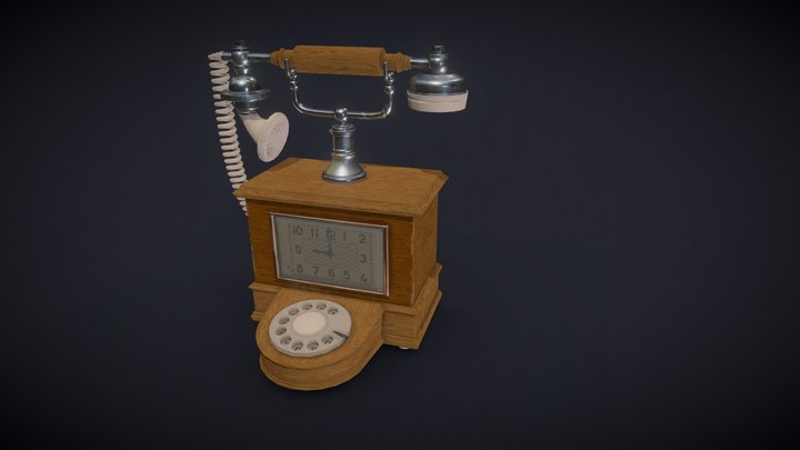 new_phone 3D Model