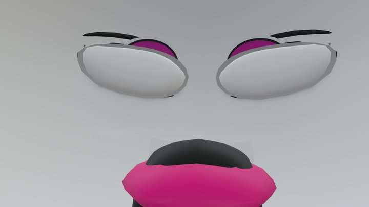 Nikusa 3D Model