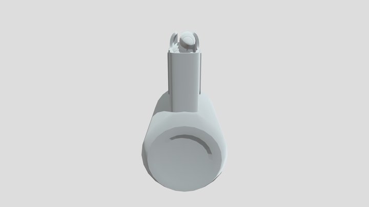 fortnite_mag 3D Model
