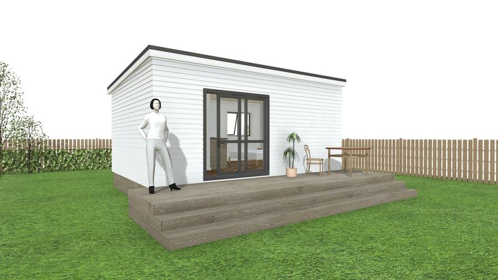 Prefabrication 3D models - Sketchfab