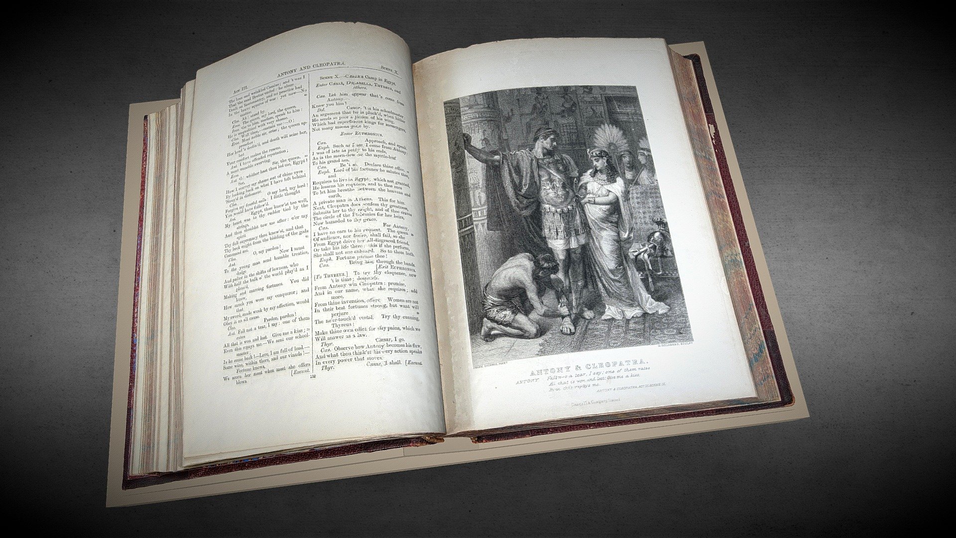 The Works of William Shakespeare