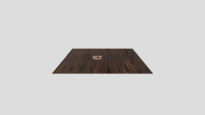actividadC1TrazoDeLogotipoDavidMendoza 3D Model
