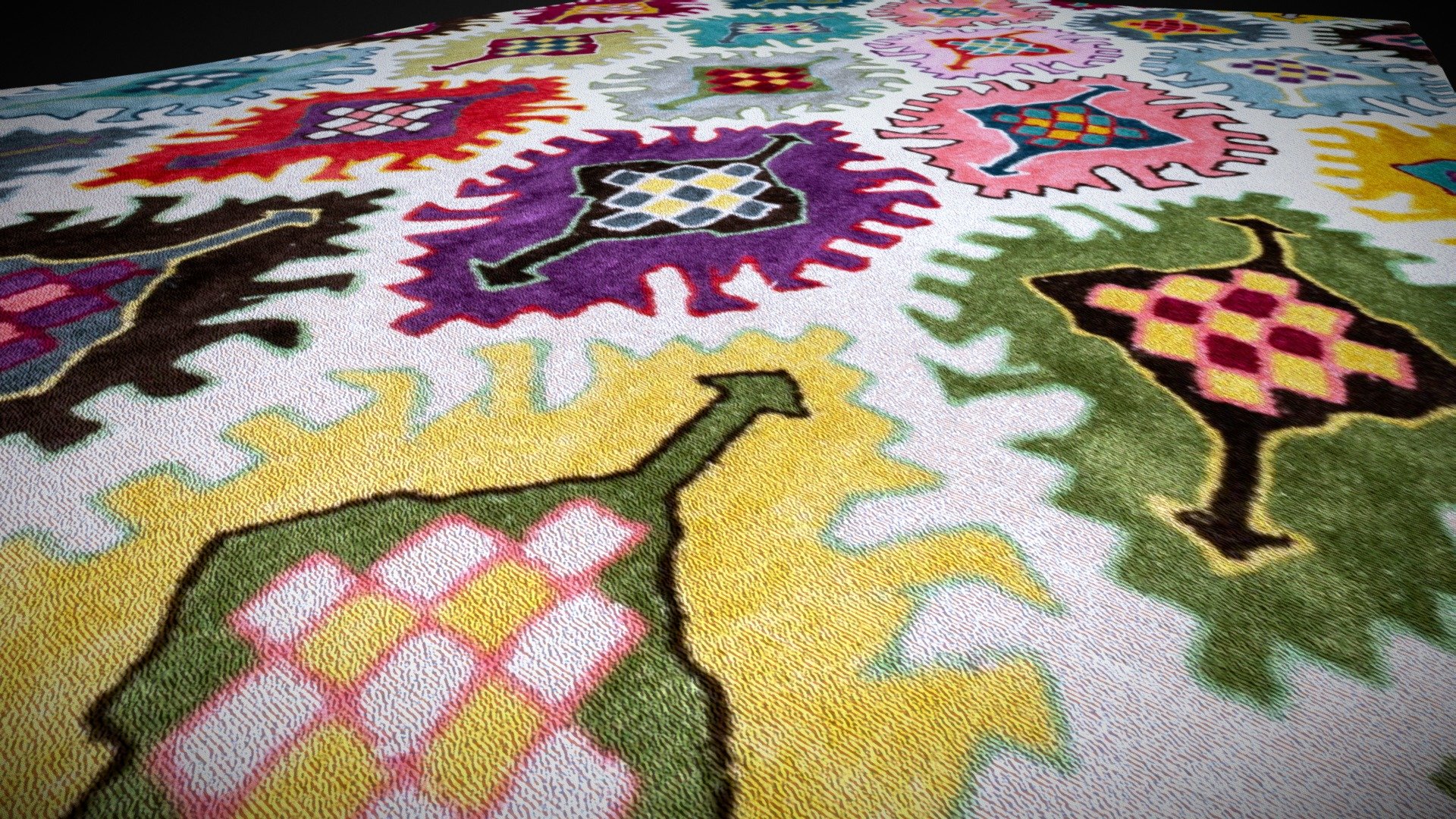 Rug_Test 3D model by Foxial (DragonDojimaLegendFoxial) [15a90d9