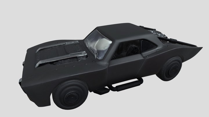 Batmobile 2022