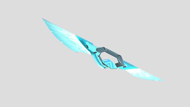 7 3D Model
